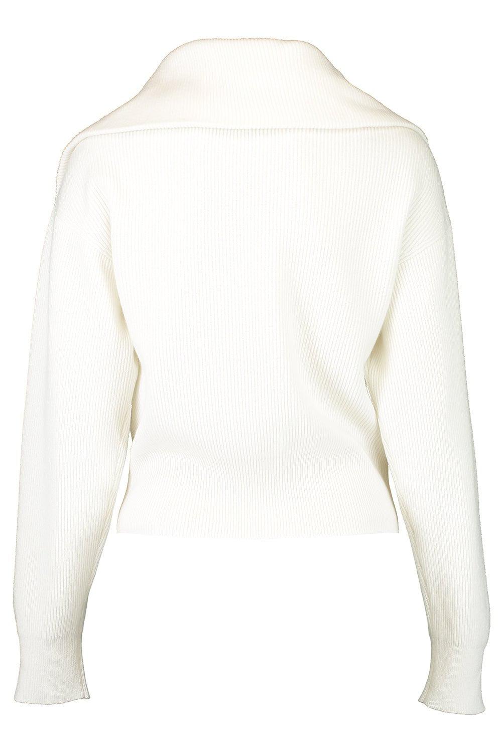 BRUNELLO CUCINELLI-Zip Up Rib Knit-