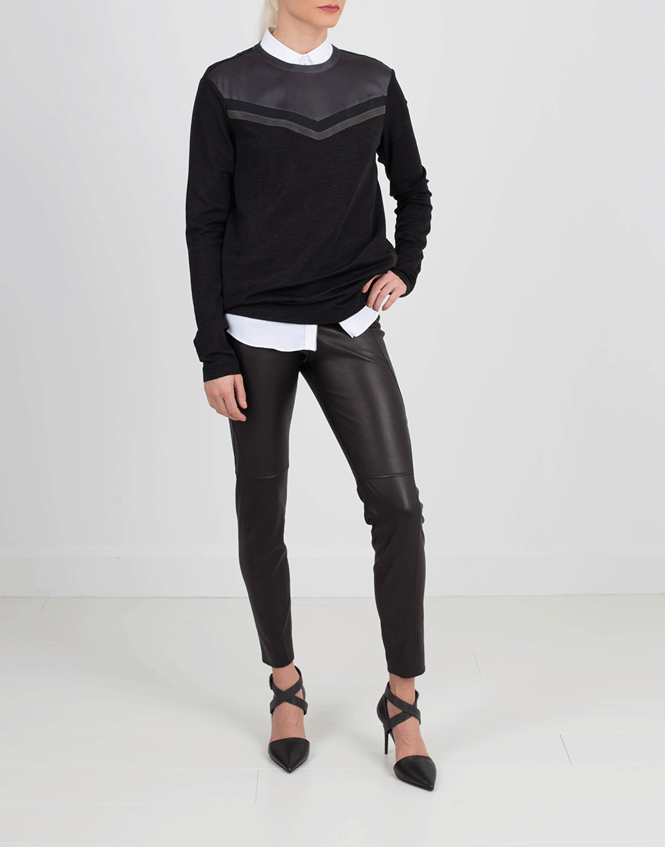 BRUNELLO CUCINELLI-Alpine Crest Pullover-