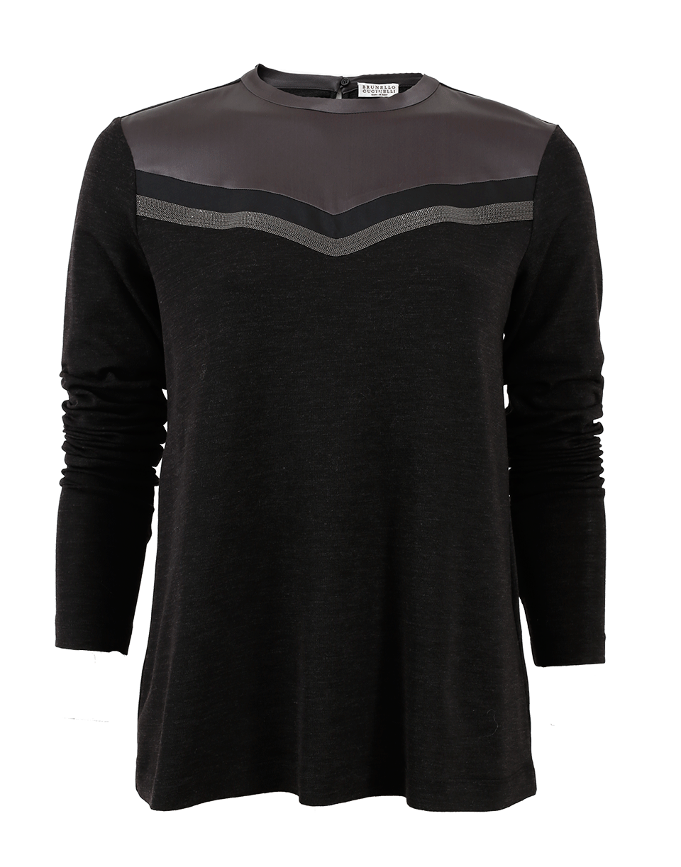 BRUNELLO CUCINELLI-Alpine Crest Pullover-