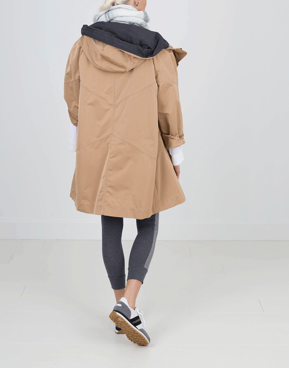 BRUNELLO CUCINELLI-Cold Shoulder Paillette Knit Top-