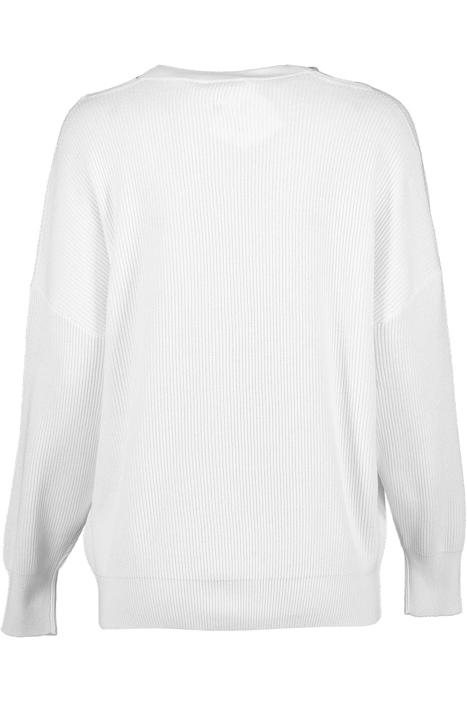 BRUNELLO CUCINELLI-Button V Neck Cardigan-