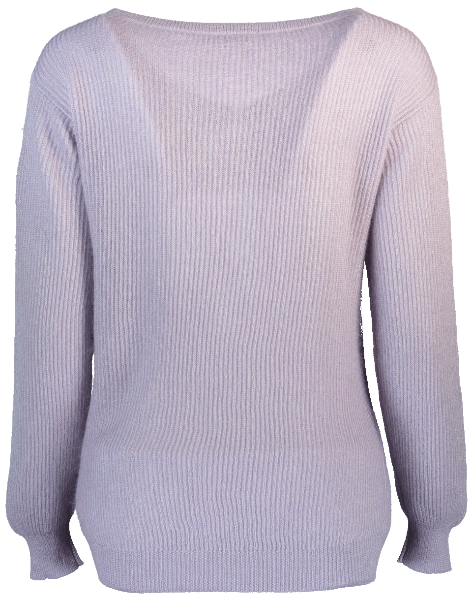 BRUNELLO CUCINELLI-Mohair And Lurex Pullover-