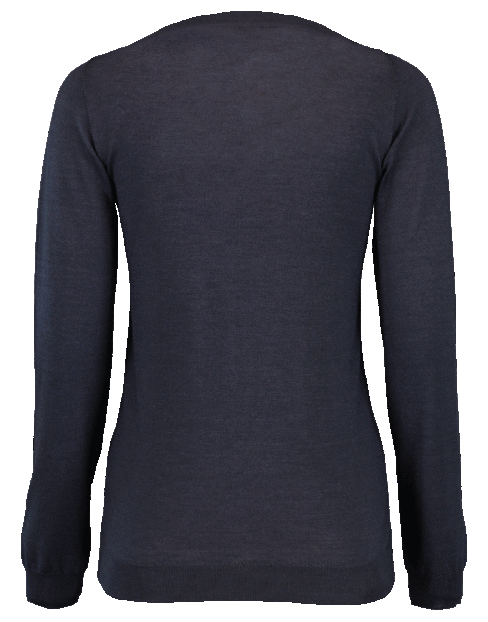 BRUNELLO CUCINELLI-Boyfriend Pullover-