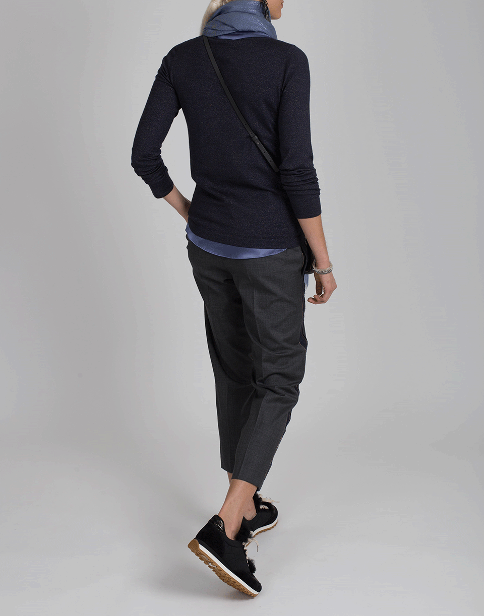 BRUNELLO CUCINELLI-Boyfriend Pullover-