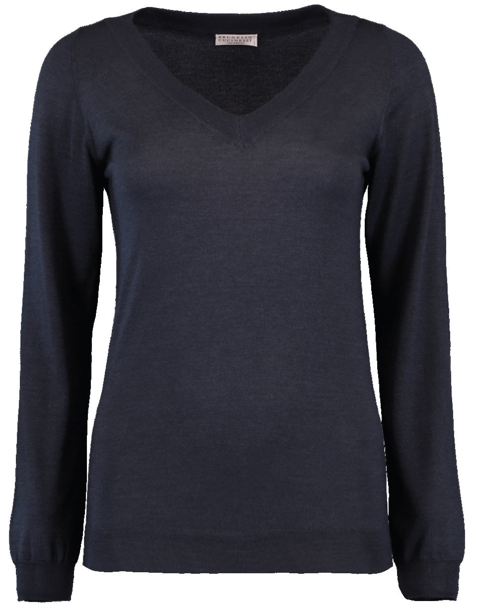 BRUNELLO CUCINELLI-Boyfriend Pullover-