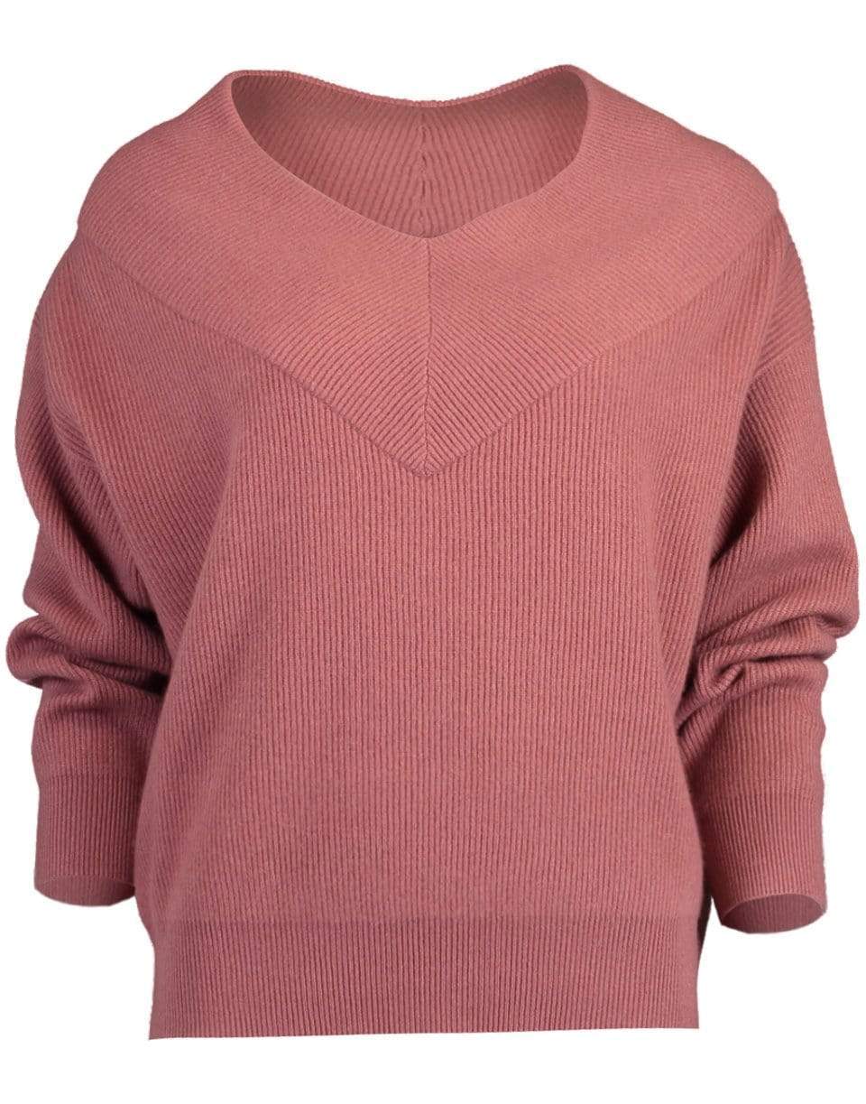 BRUNELLO CUCINELLI-Ruby Cashmere Sweater-