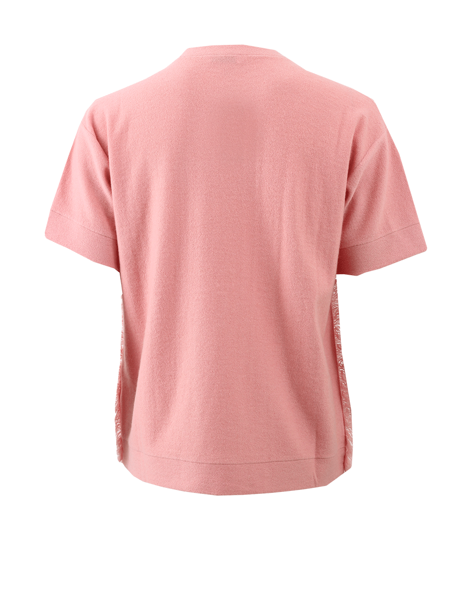 BRUNELLO CUCINELLI-Two Ply Pullover-