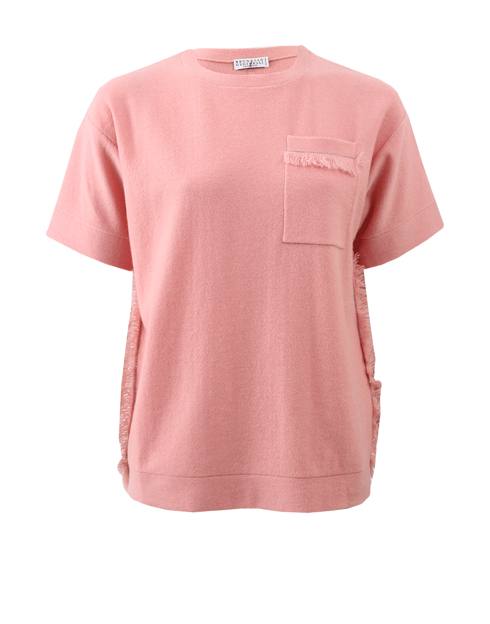 BRUNELLO CUCINELLI-Two Ply Pullover-