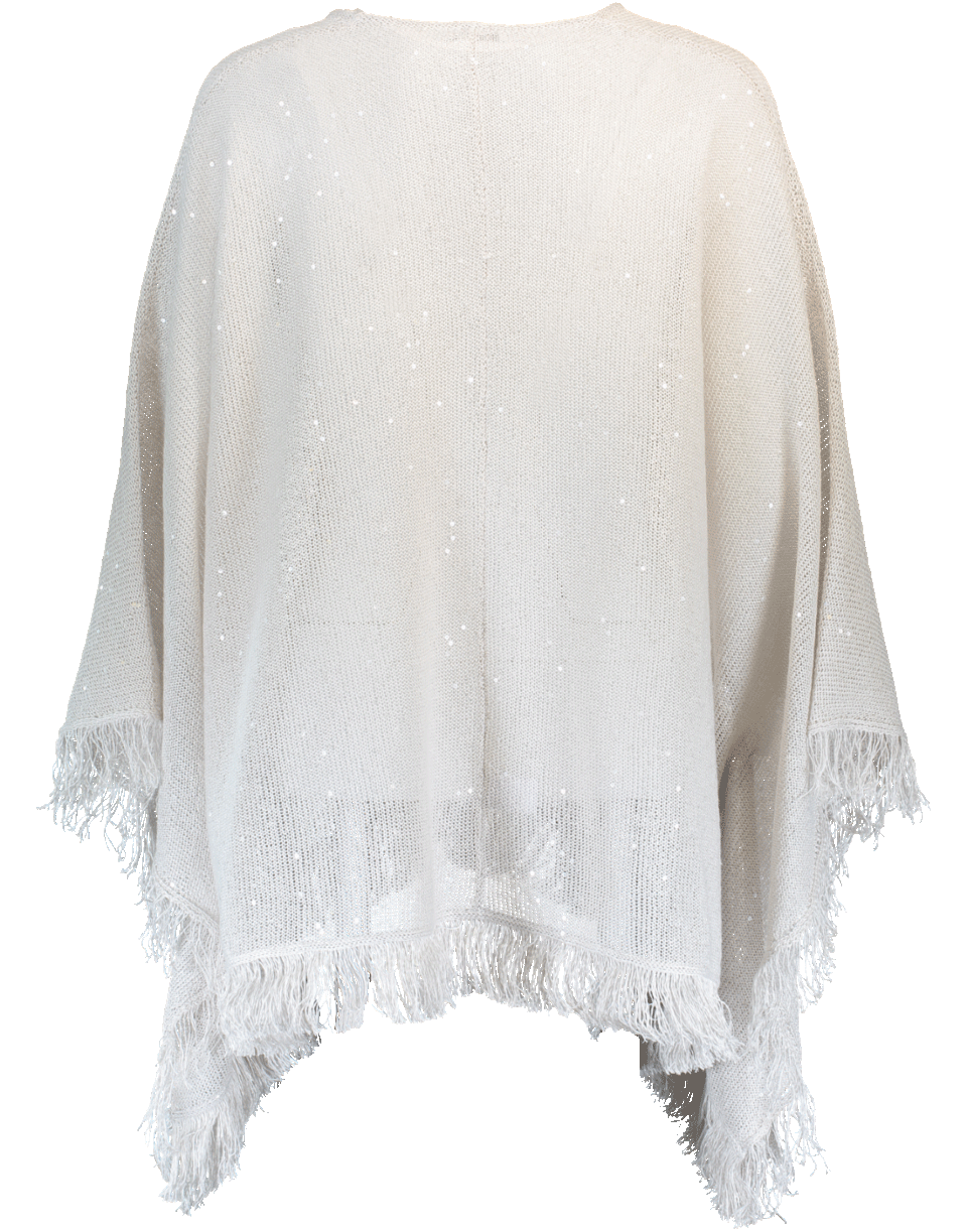 BRUNELLO CUCINELLI-Poncho-