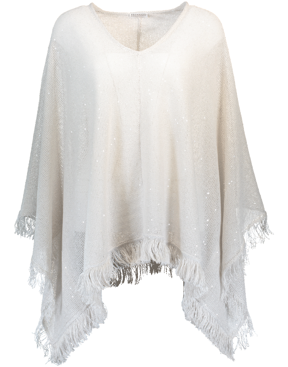 BRUNELLO CUCINELLI-Poncho-