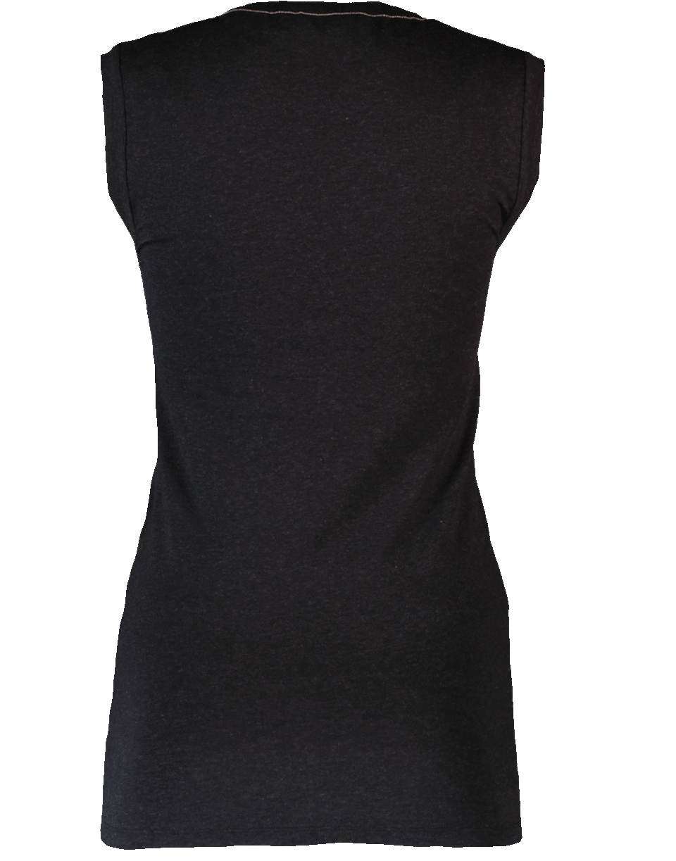 BRUNELLO CUCINELLI-Flat Muscle Tee-
