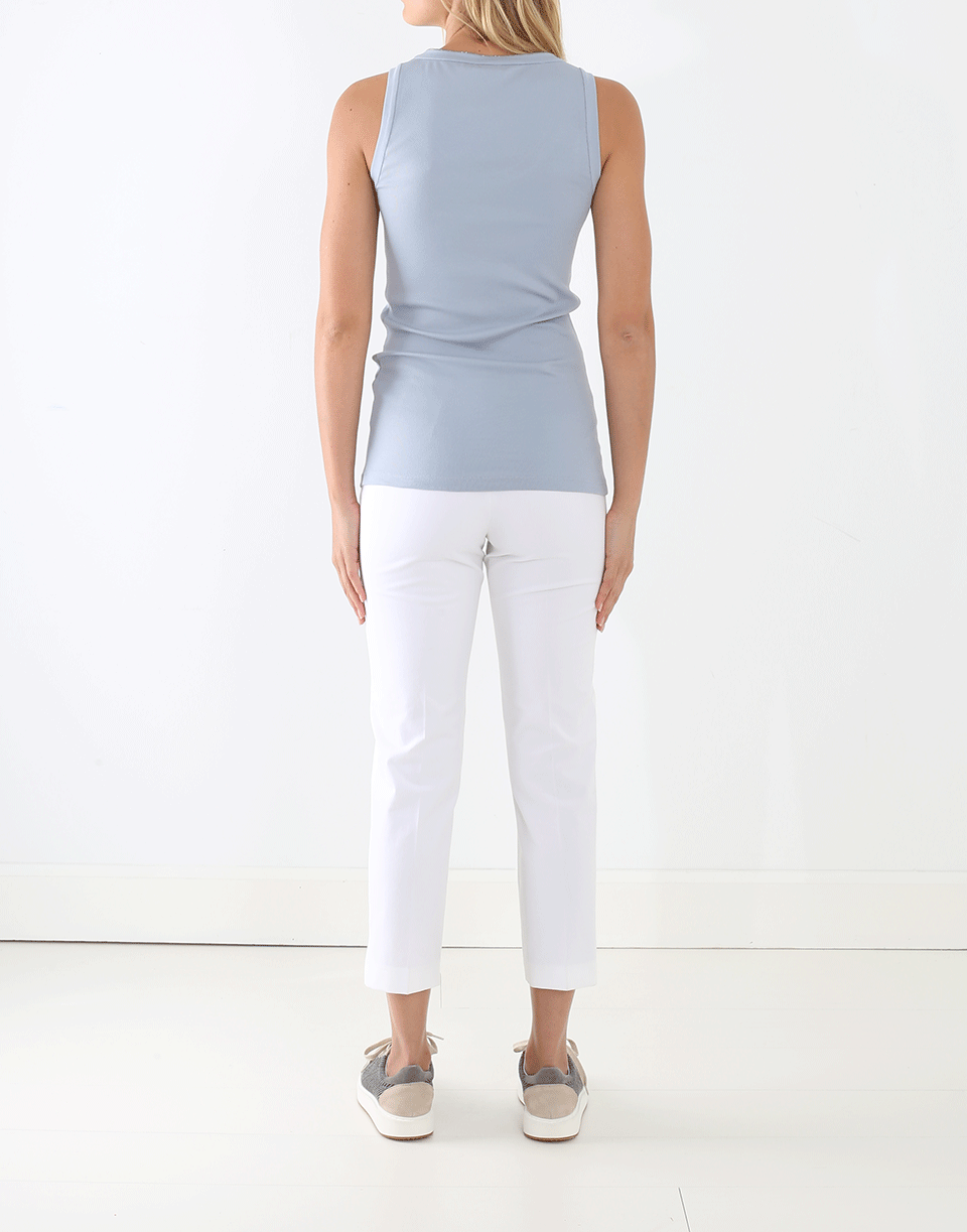 BRUNELLO CUCINELLI-Monili Trim Tank-
