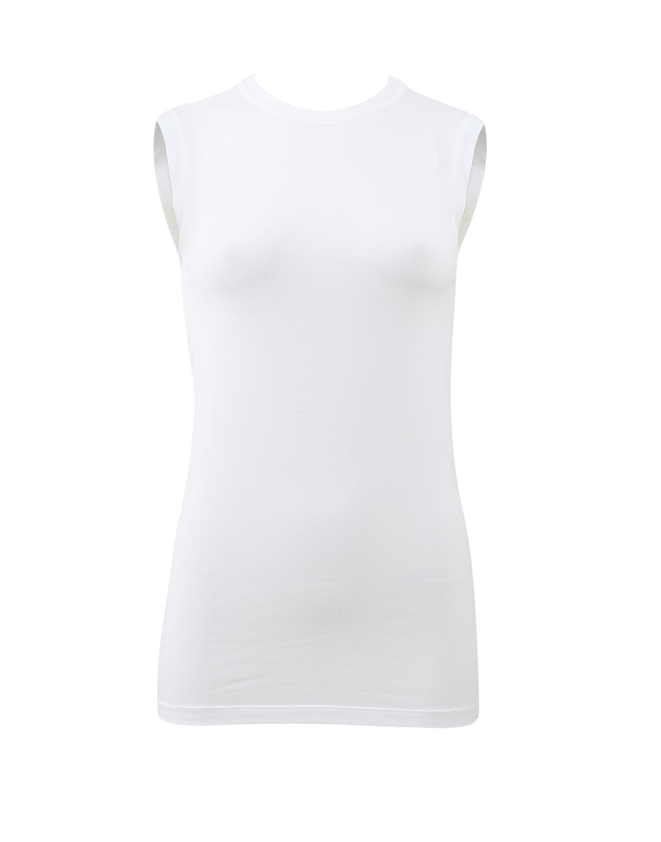 BRUNELLO CUCINELLI-Cotton Jersey Muscle Tee-