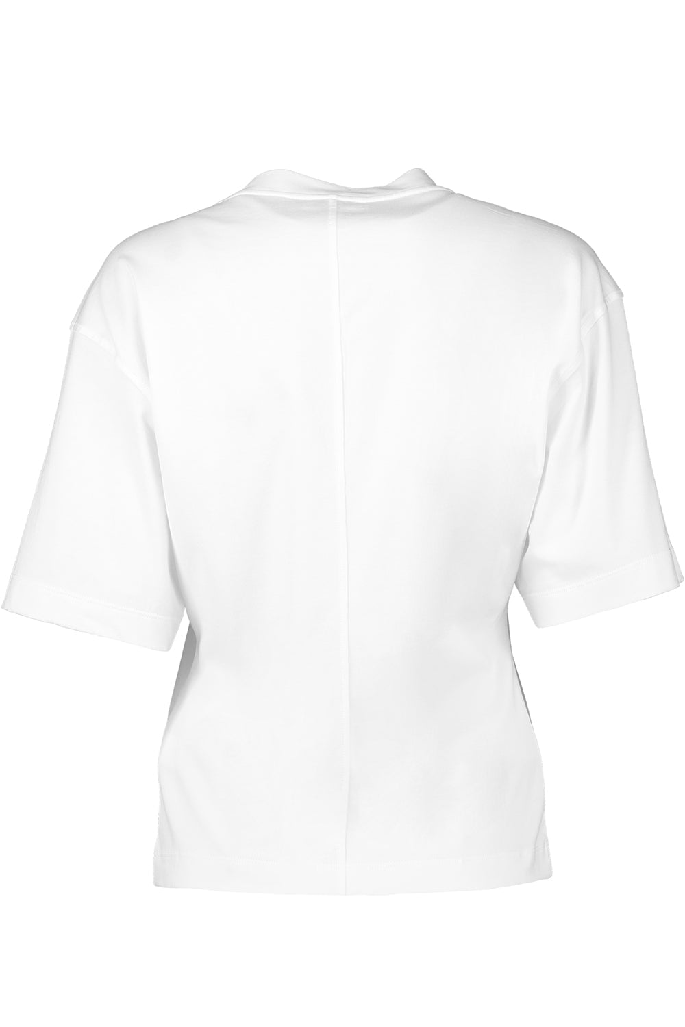 BRUNELLO CUCINELLI-Floral Crest Tee-