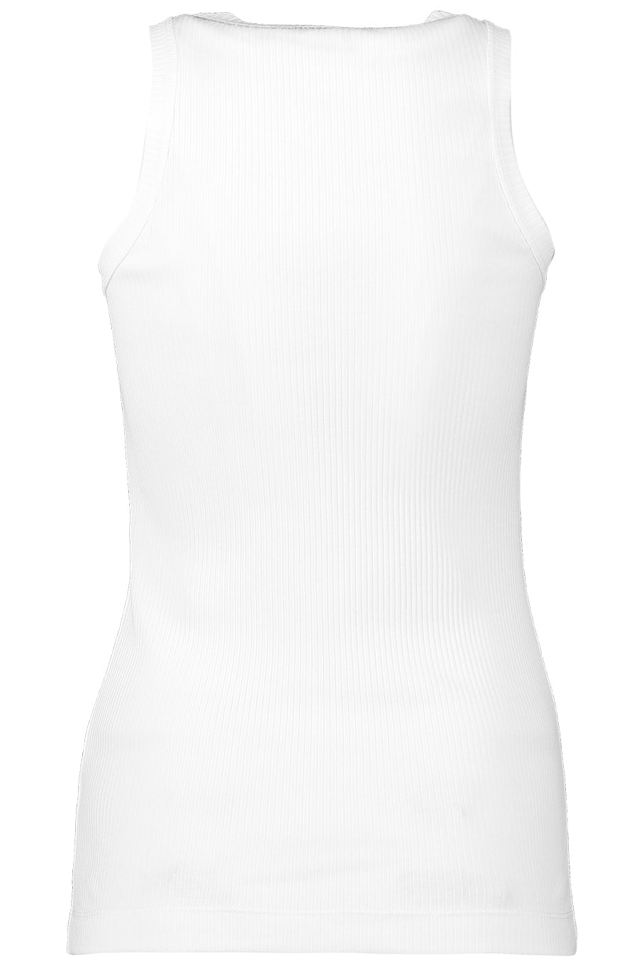 BRUNELLO CUCINELLI-Scoop Neck Tank-