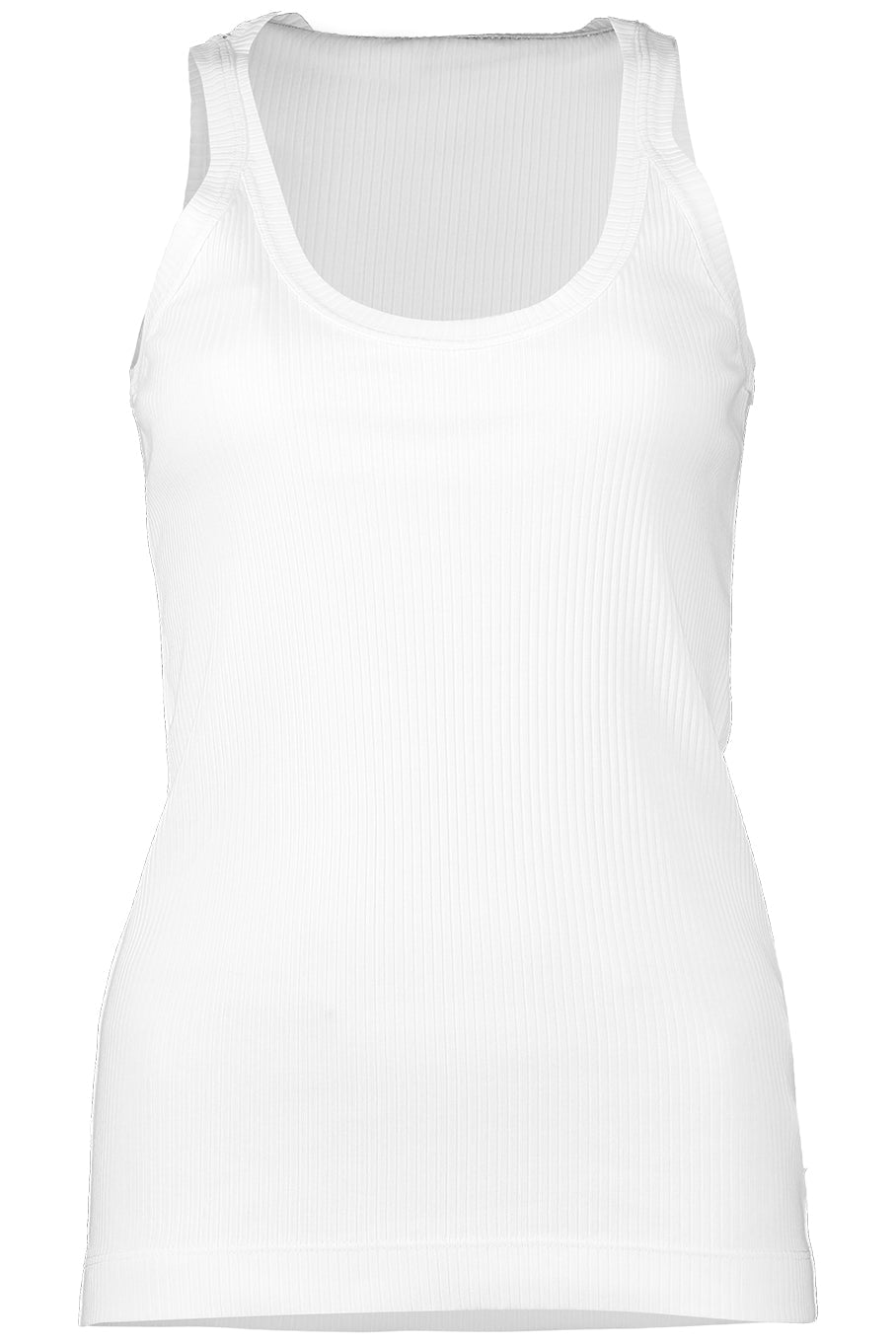 BRUNELLO CUCINELLI-Scoop Neck Tank-
