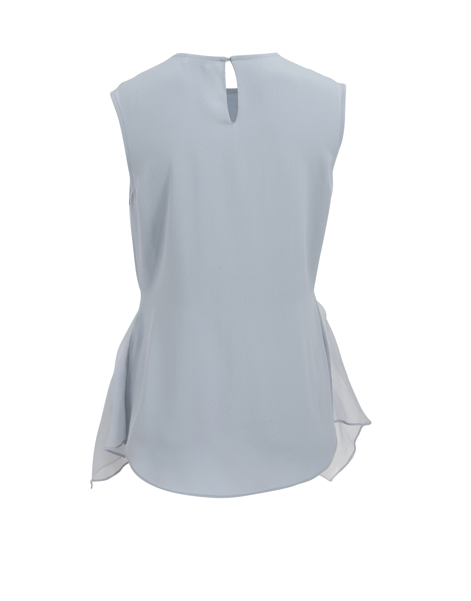 BRUNELLO CUCINELLI-Hankerchief Hem Tank-