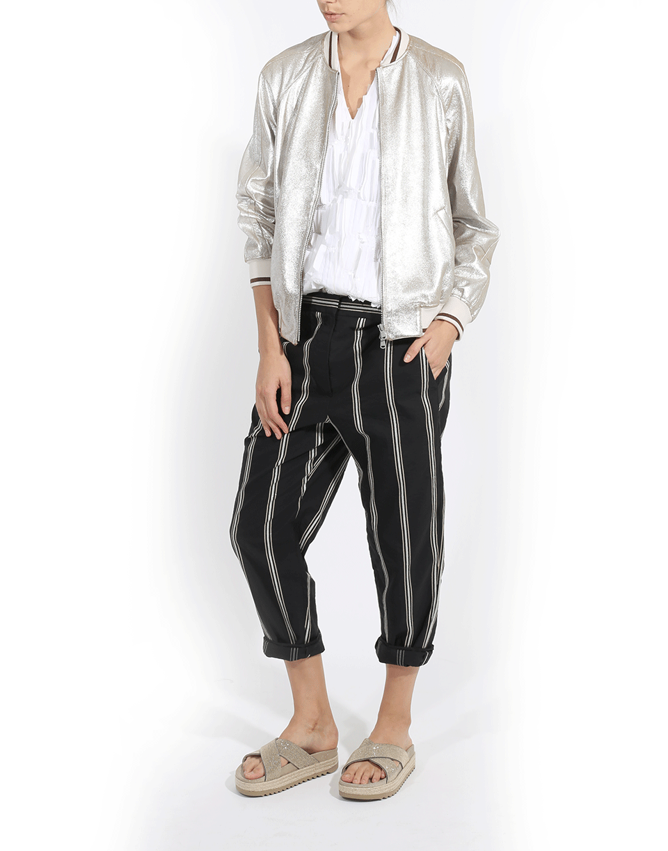 BRUNELLO CUCINELLI-Luxury Ripple Tank-