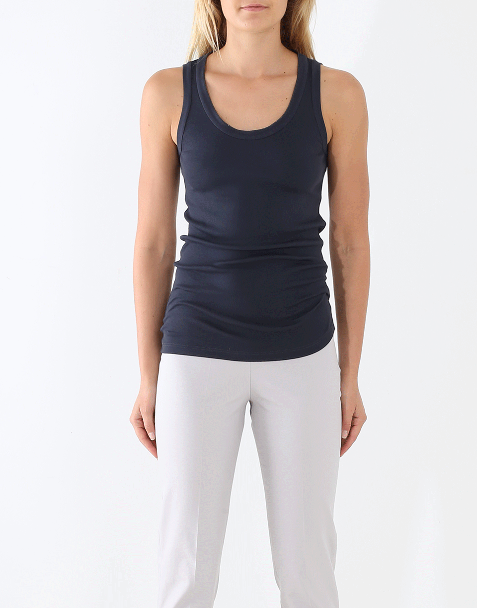 BRUNELLO CUCINELLI-Monili Trim Tank-