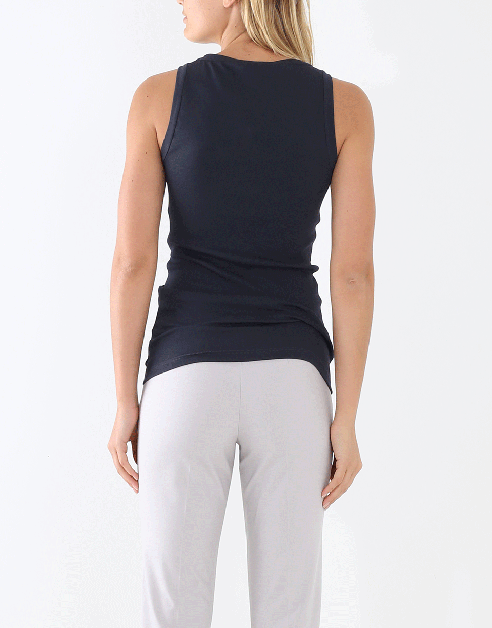 BRUNELLO CUCINELLI-Monili Trim Tank-