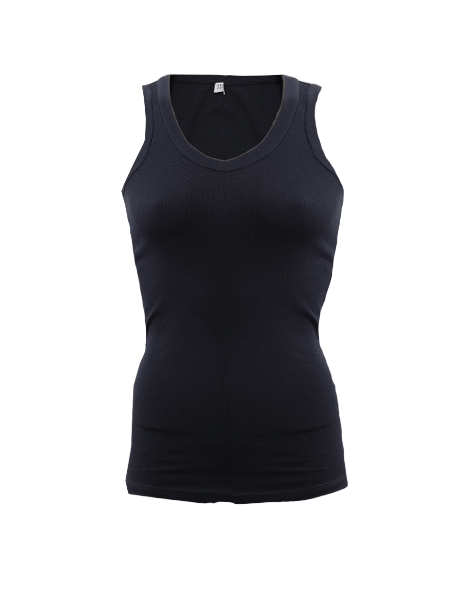 BRUNELLO CUCINELLI-Monili Trim Tank-