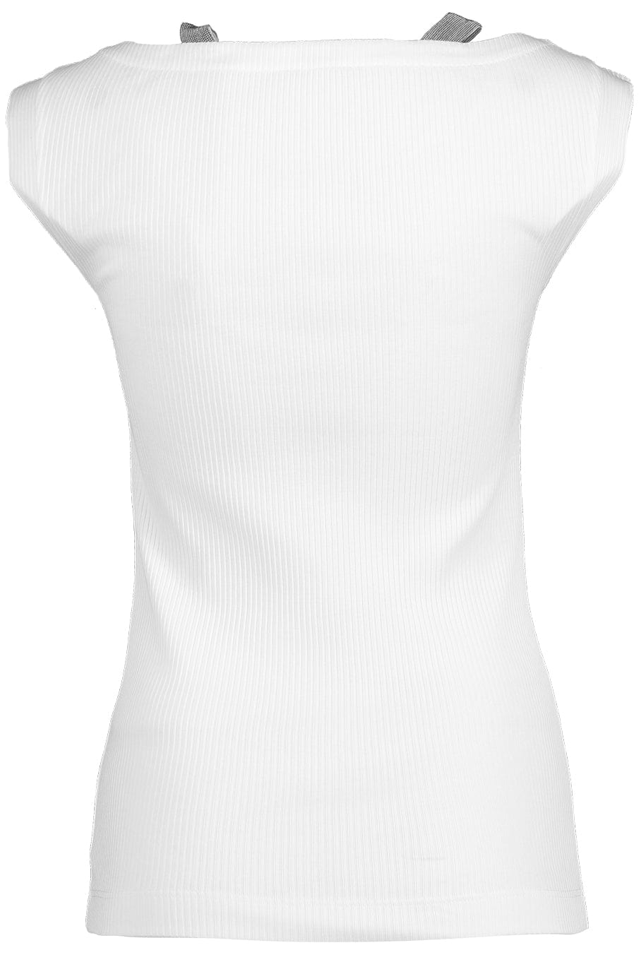 BRUNELLO CUCINELLI-V Neck Tank Top-