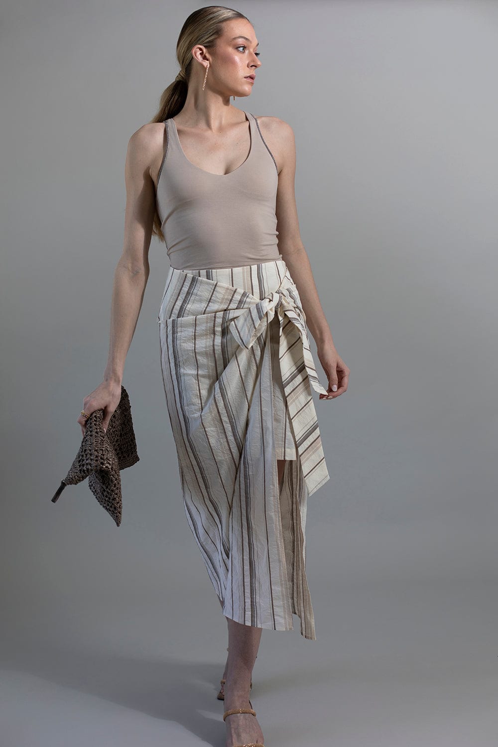 BRUNELLO CUCINELLI-Tank Top-