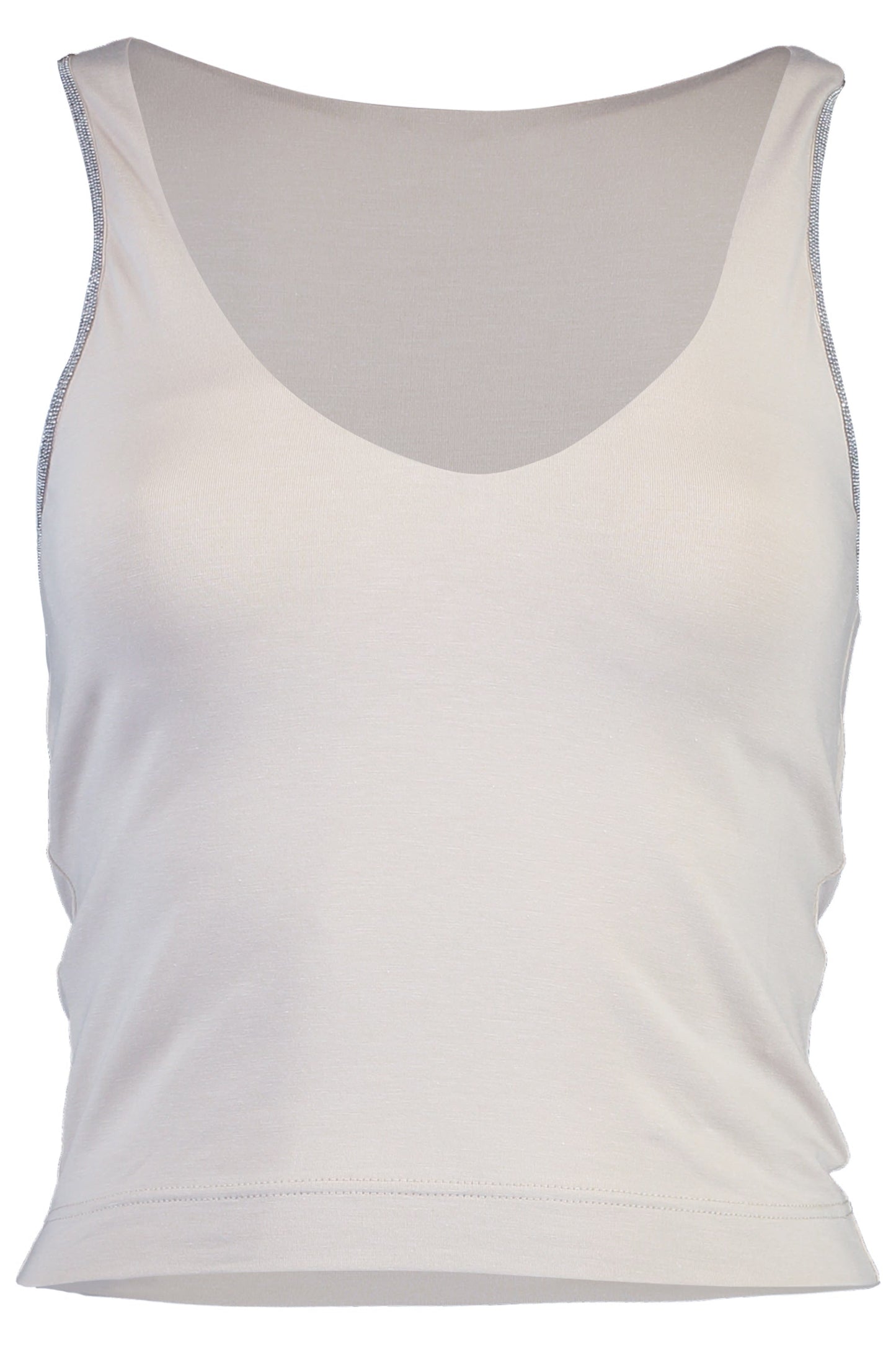 BRUNELLO CUCINELLI-Tank Top-