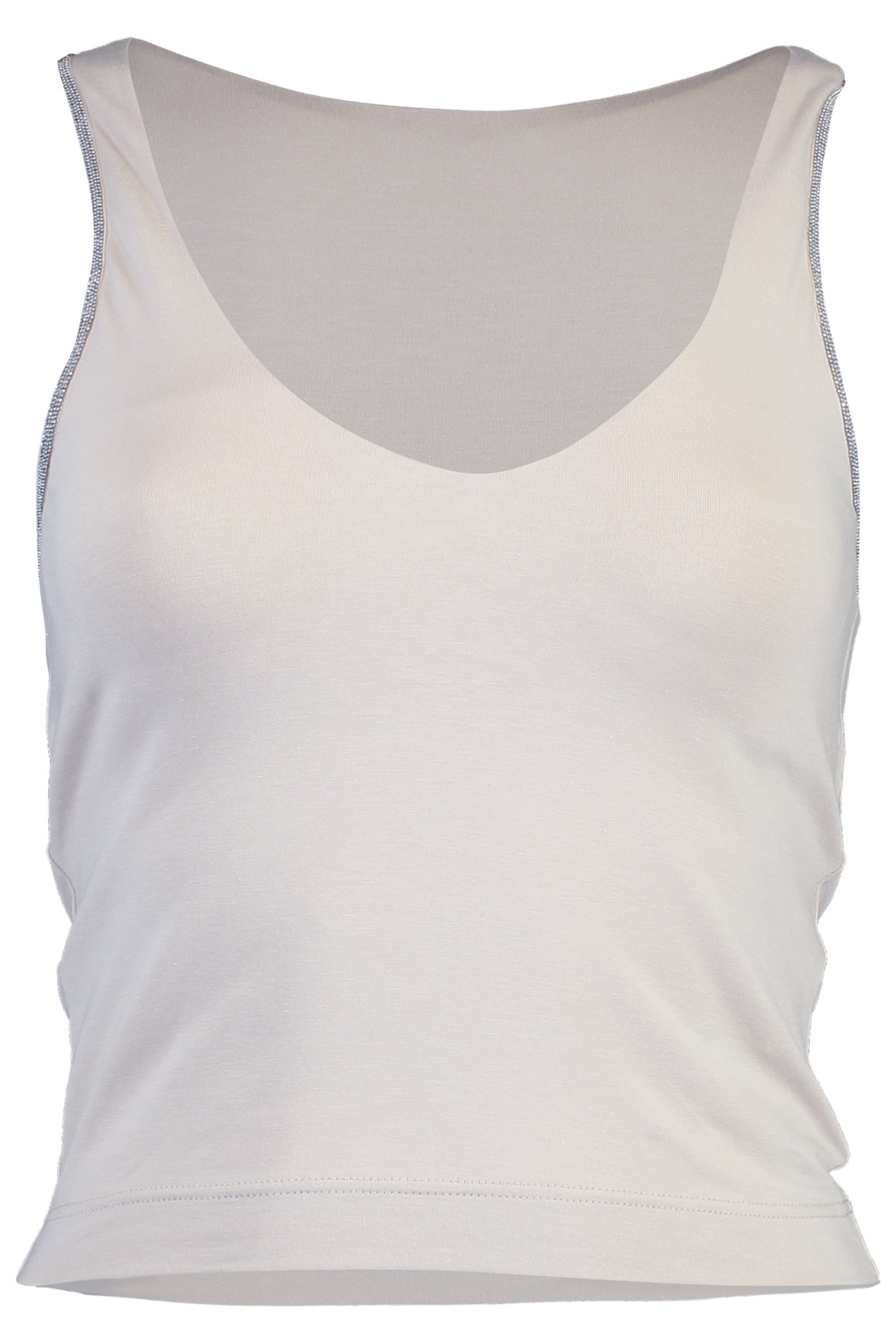 BRUNELLO CUCINELLI-Tank Top-