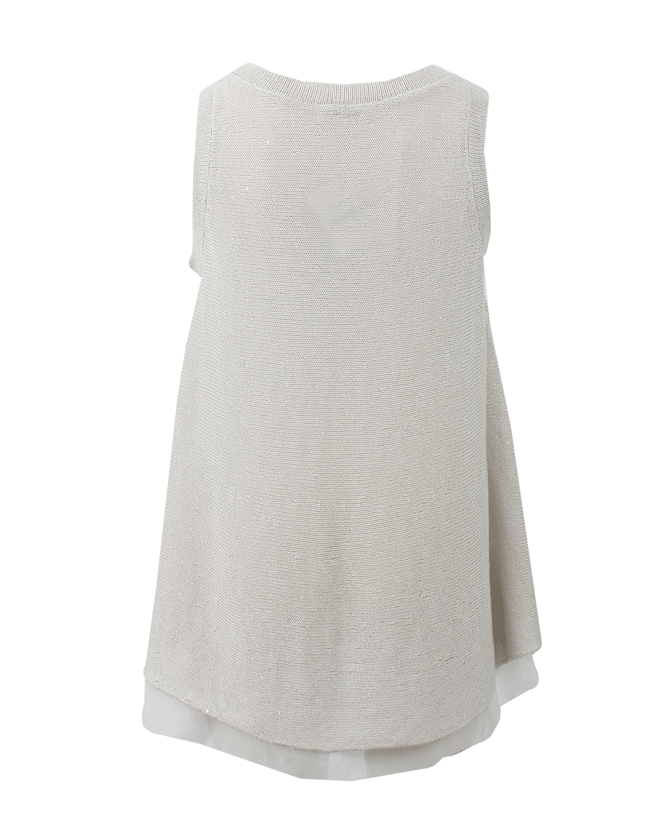 BRUNELLO CUCINELLI-Swing Tank Top-