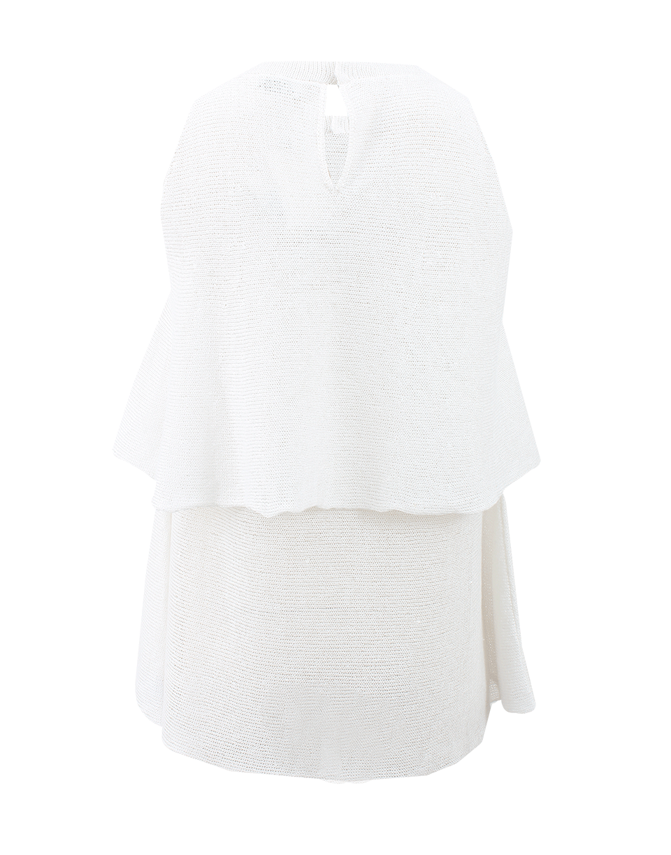 BRUNELLO CUCINELLI-Double Layer Paillette Knit-