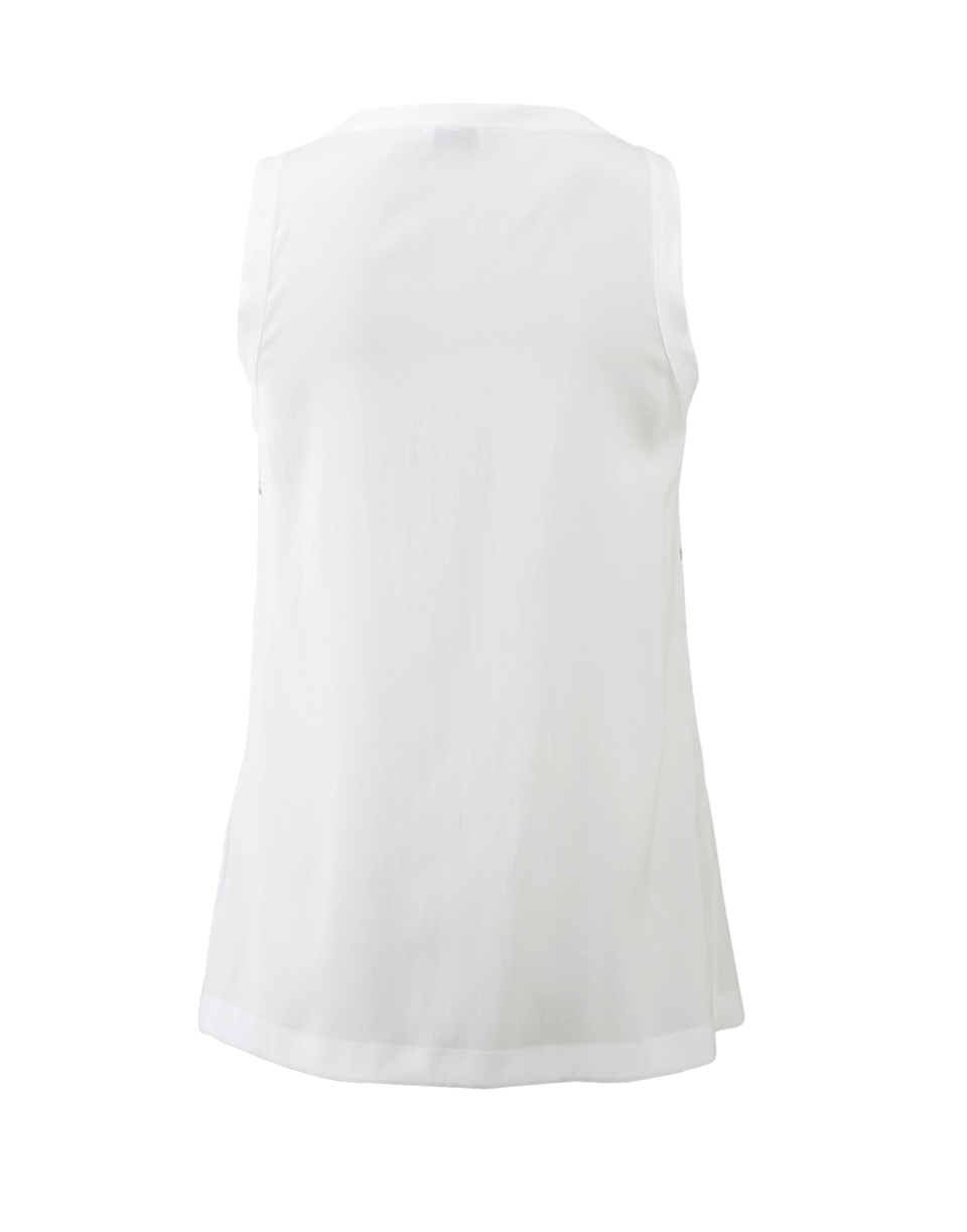 BRUNELLO CUCINELLI-Monili Stripe Tank-