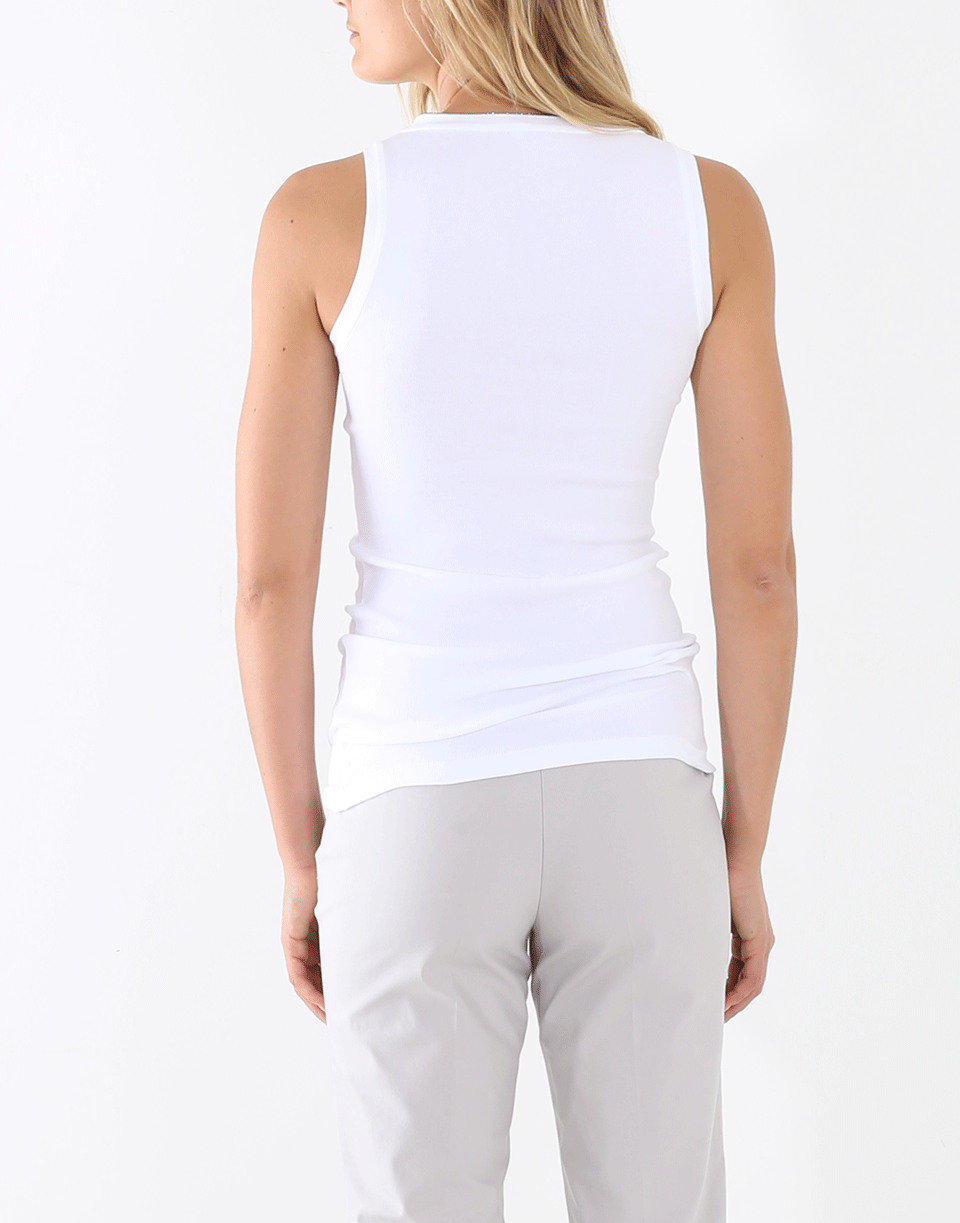 BRUNELLO CUCINELLI-Monili Trim Tank-