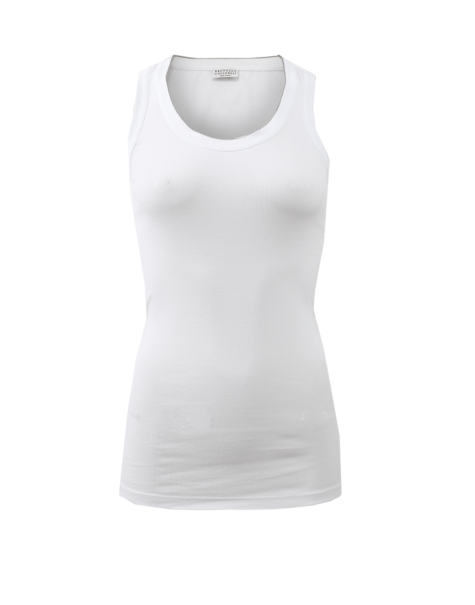 BRUNELLO CUCINELLI-Monili Trim Tank-