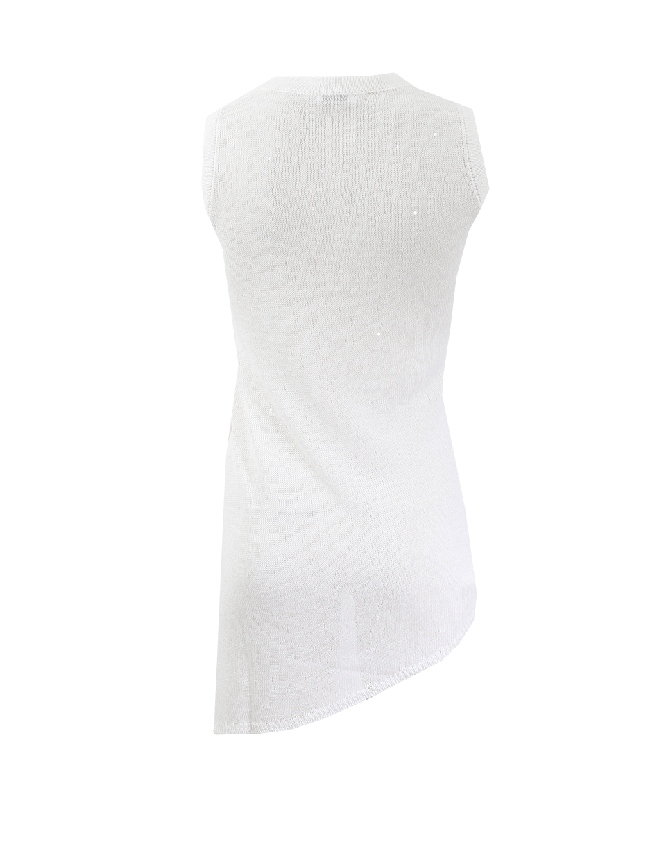 BRUNELLO CUCINELLI-Gathered Waist Tunic-