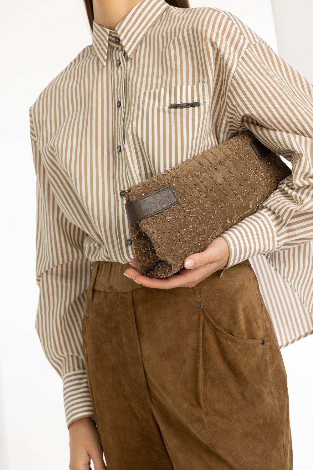 BRUNELLO CUCINELLI☆ご専用☆ The Real-Life Wardrobe of Brunello Cucinelli, Who Thinks 'You
