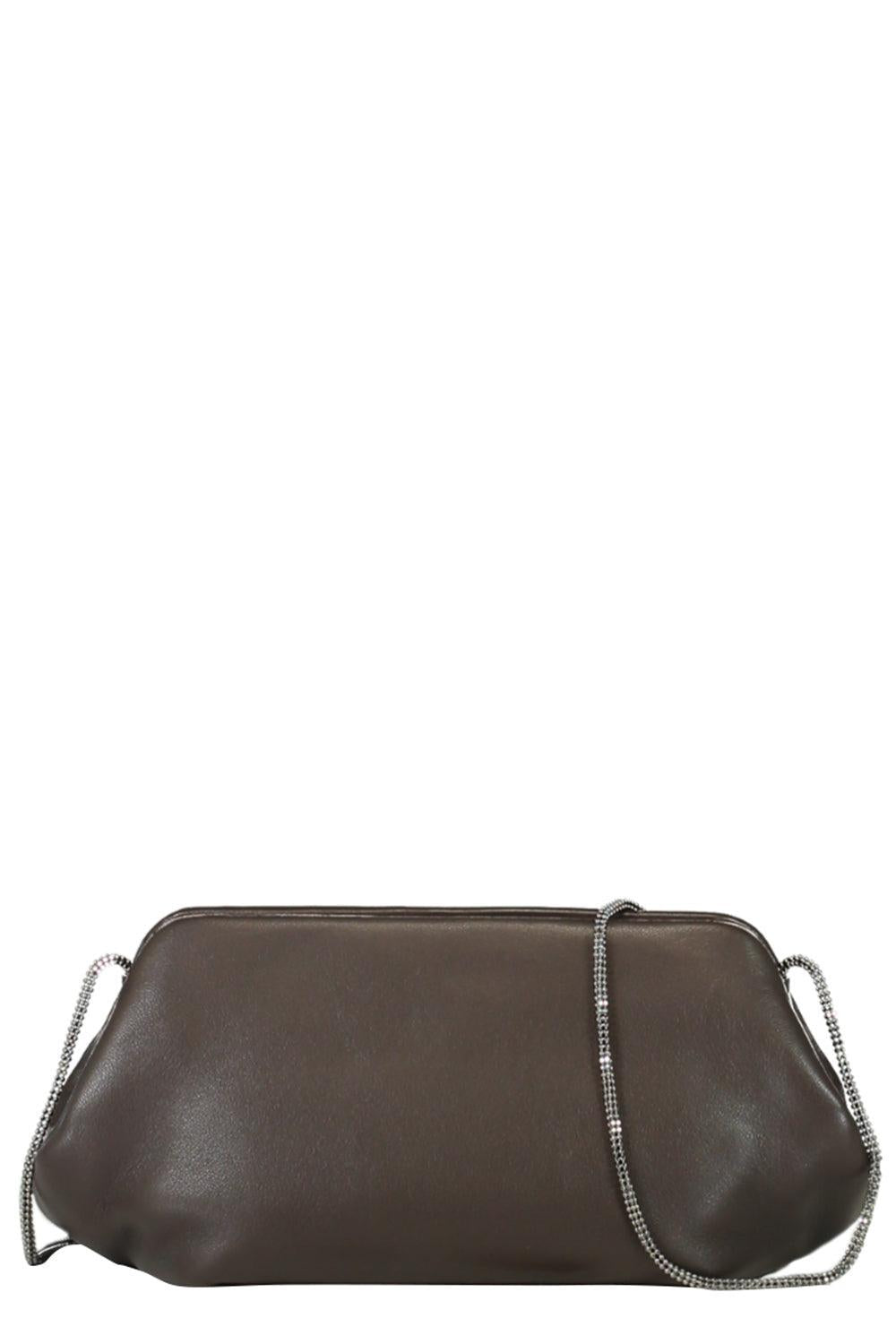 Eclipse Bag - Dark Brown