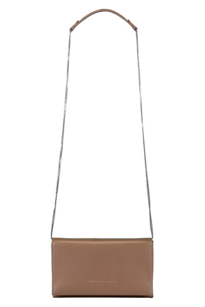 Monili Strap Shoulder Bag - Tawny | BRUNELLO CUCINELLI – Marissa