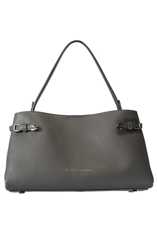 Essence East West Bag-BROWN-O/S-HANDBAGTOP HANDLE-BRUNELLO CUCINELLI