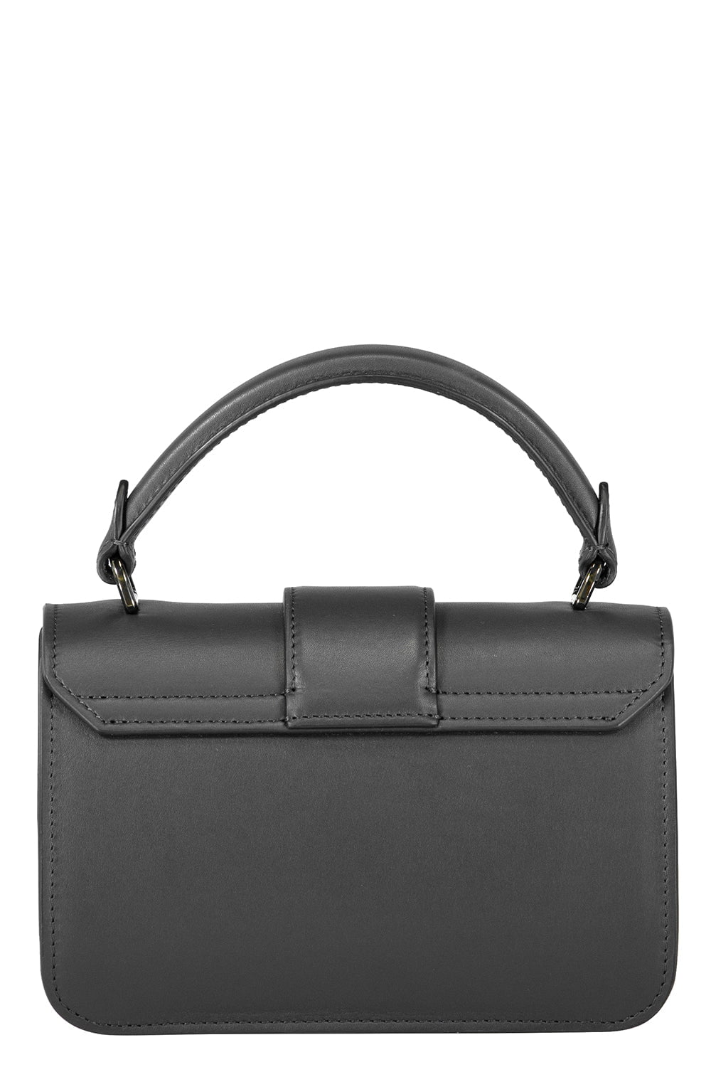 BRUNELLO CUCINELLI-Mini Monili Trim Handbag-OCEANO