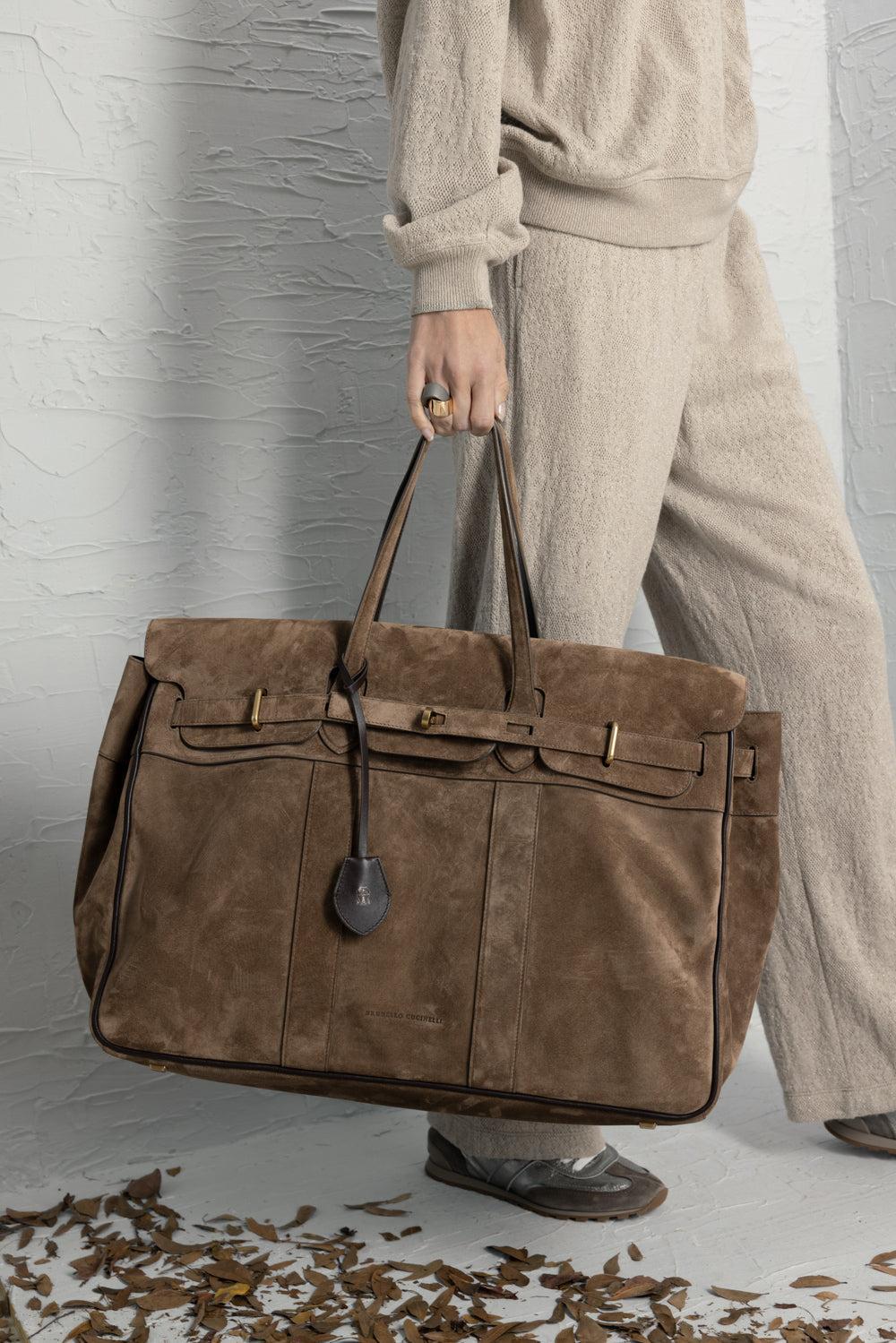 Explorer Travel Bag | BRUNELLO CUCINELLI – Marissa Collections