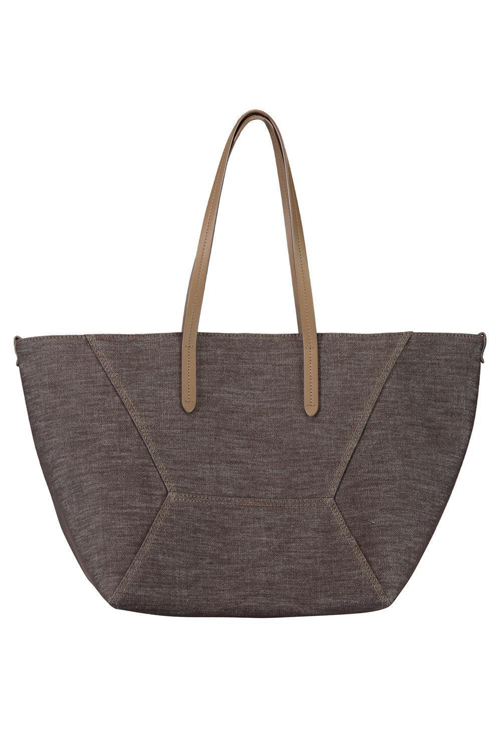 BC Duo Bag - Chocolate
