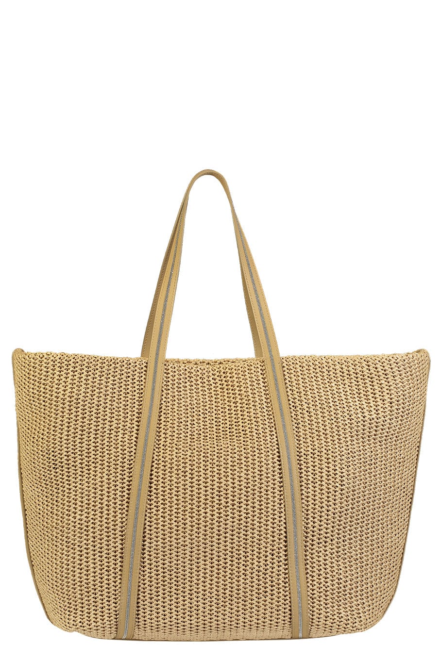 BRUNELLO CUCINELLI-Tote Bag-CORDA