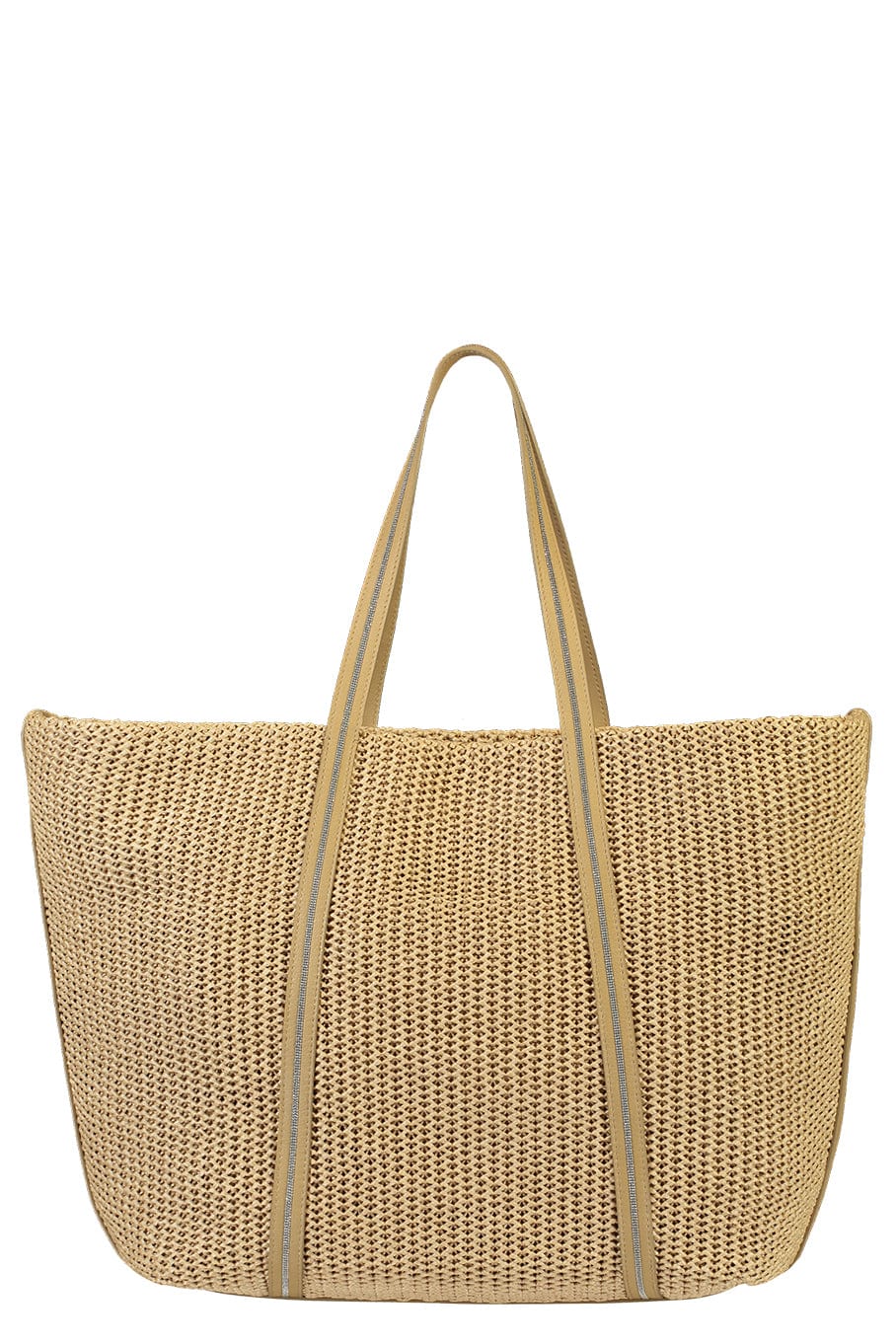 BRUNELLO CUCINELLI-Tote Bag-CORDA
