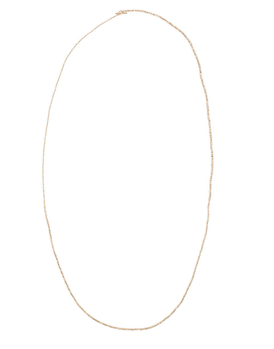 BRUNELLO CUCINELLI-One Strand Bead Monili Wrap Bracelet-GOLD