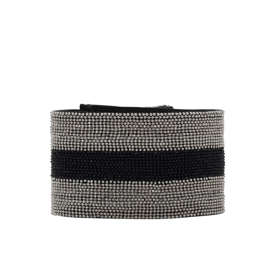 BRUNELLO CUCINELLI-Thick Monili Snap Bracelet-MULTI