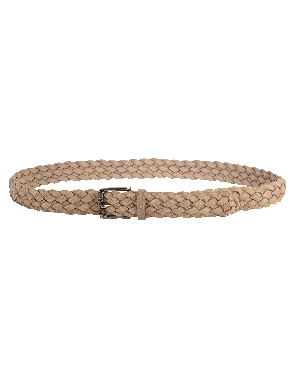 BRUNELLO CUCINELLI-Braided Belt-