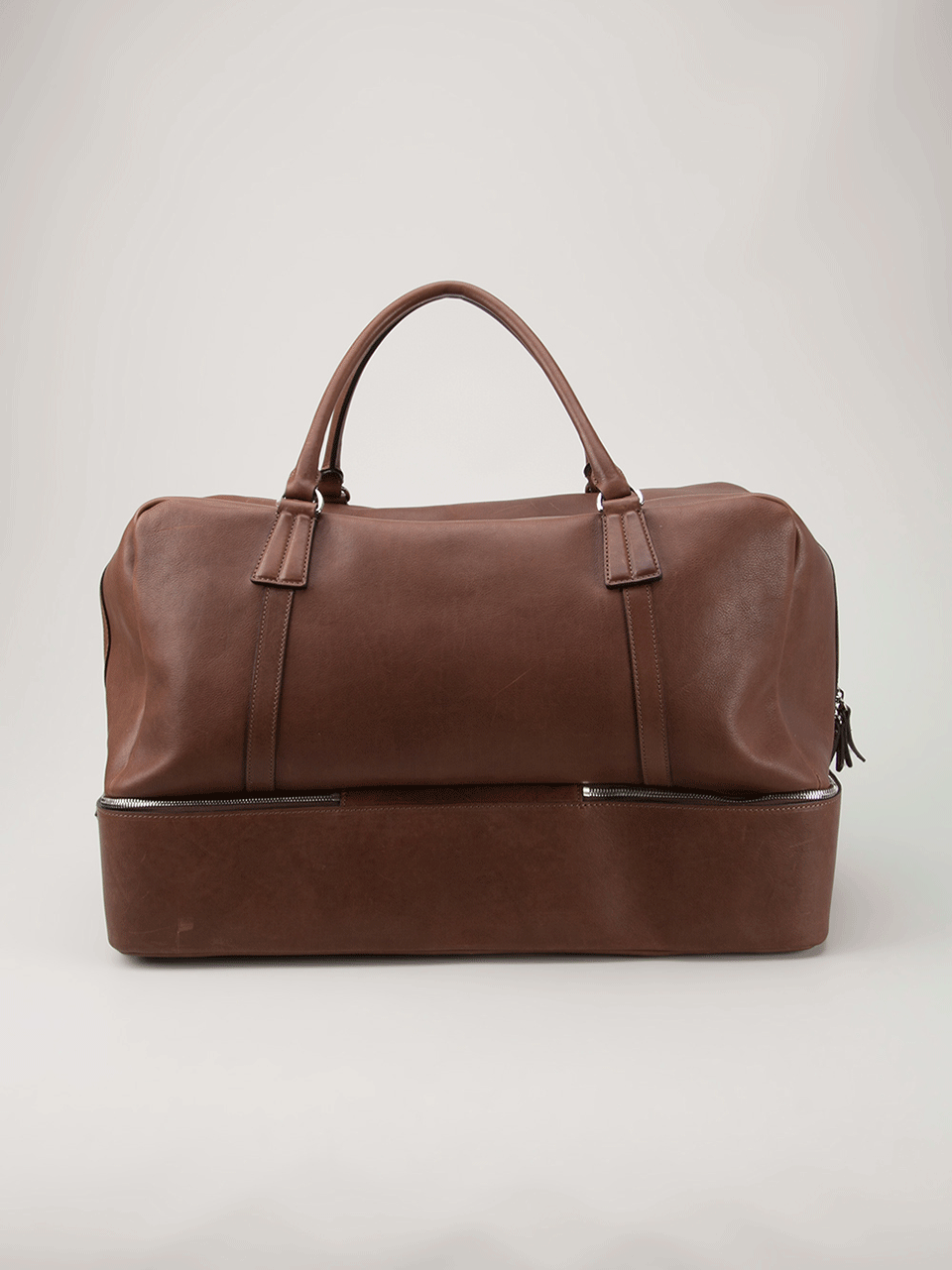 BRUNELLO CUCINELLI-Weekender Bag-BRNC5817