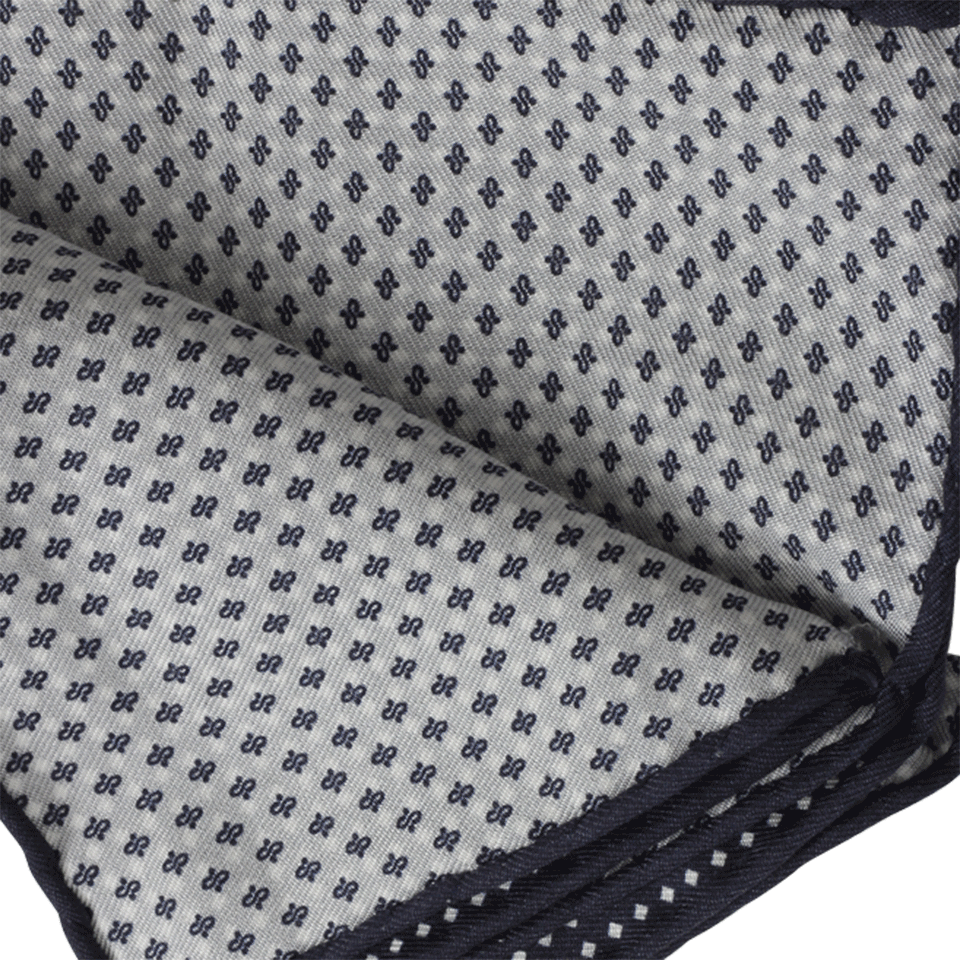 BRUNELLO CUCINELLI-Diamond Pouchette-NAVY