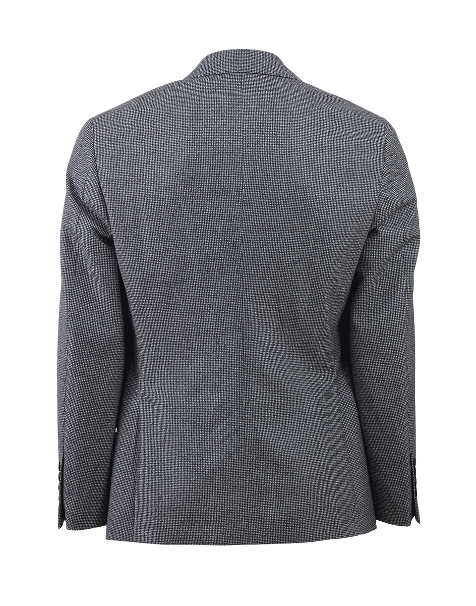 BRUNELLO CUCINELLI-Check Suit Jacket-